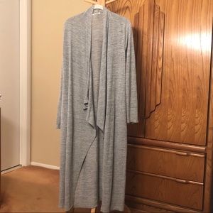 Duster Cardigan